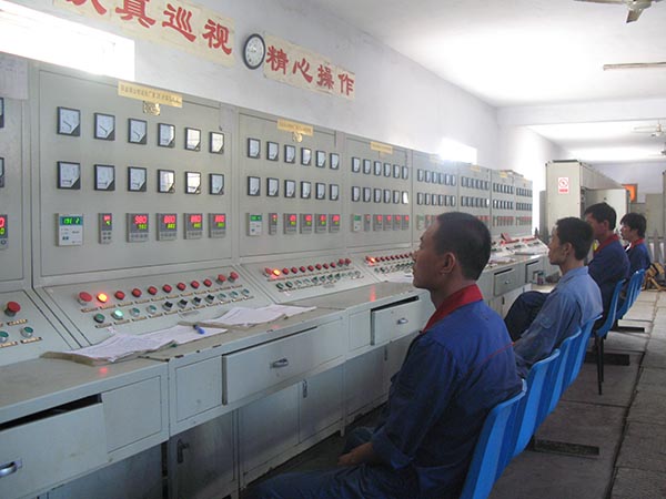 壓力、溫度控制操作臺